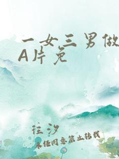一女三男做2爱A片免