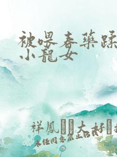 被喂春药蹂躏的小龙女