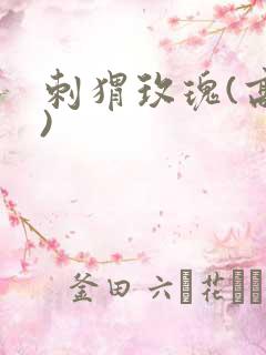 刺猬玫瑰(高干)