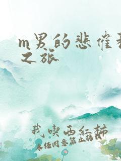 m男的悲催种马之旅