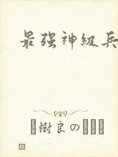 最强神级兵王