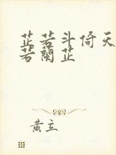 芷若斗倚天-雅若兰芷