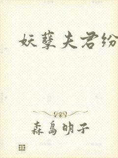 妖孽夫君纷上门