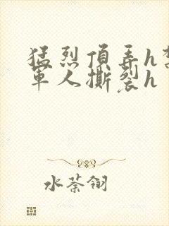 猛烈顶弄h禁欲军人撕裂h