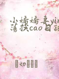 小娇娇妻yin荡挨cao日记