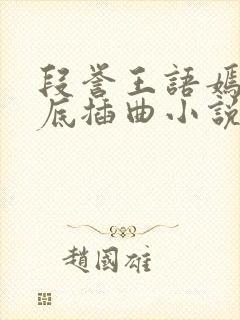 段誉王语嫣在井底插曲小说