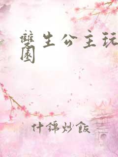 双生公主玩转校园