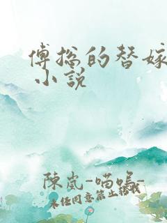 傅总的替嫁娇妻 小说