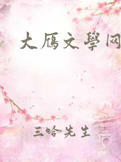 大雁文学网