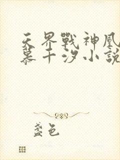 天界战神凰九夜慕千汐小说