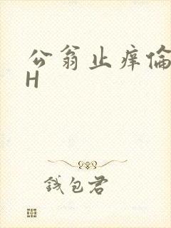 公翁止痒伦理DH