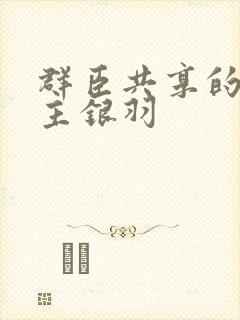 群臣共享的小公主银羽