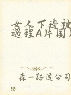 女人下边被添全过程A片图片小说