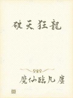 破天狂龙
