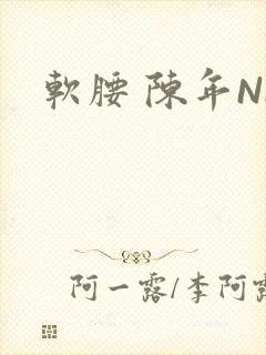 软腰 陈年NP