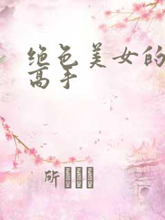 绝色美女的贴身高手