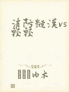 消防糙汉vs宋轻轻