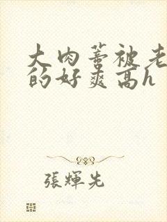 大肉蒂被老头嘬的好爽高h