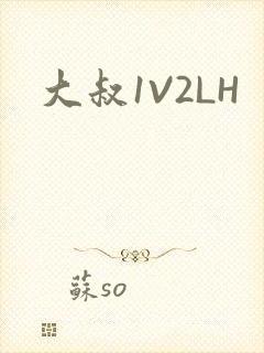 大叔1V2LH