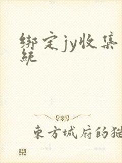 绑定jy收集系统