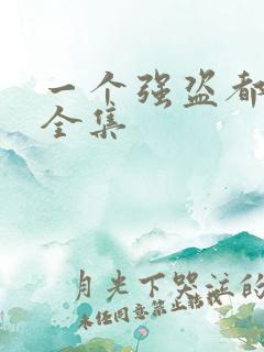 一个强盗都不留全集