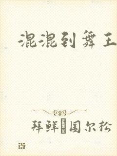 混混到舞王