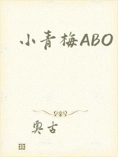 小青梅ABO
