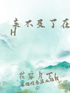 来不及了在车CH