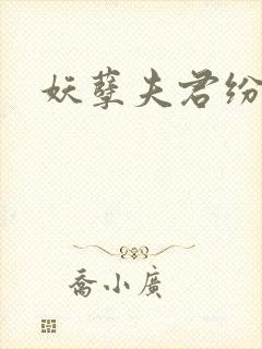 妖孽夫君纷上门