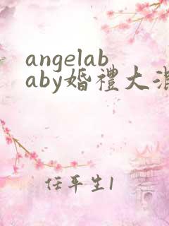 angelababy婚礼大混战