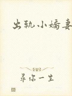 出轨小娇妻
