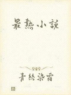 最热小说