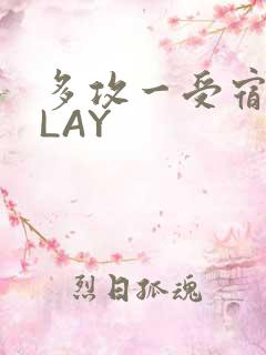 多攻一受宿舍PLAY