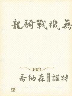 龙骑战机无弹窗