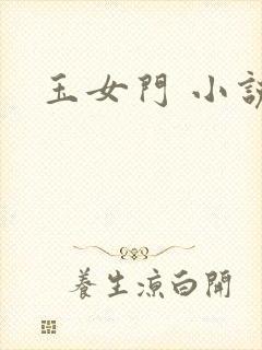 玉女门 小说