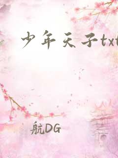 少年天子txt