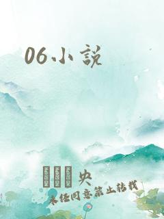 06小说