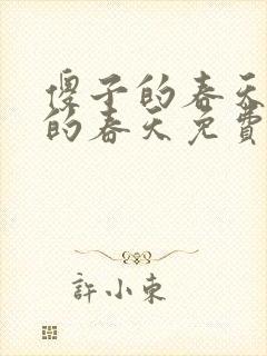 傻子的春天傻子的春天免费读