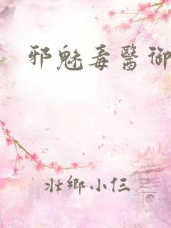 邪魅毒医御七夫