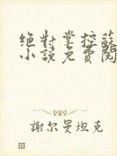 绝对掌控苏绵绵小说免费阅读全文