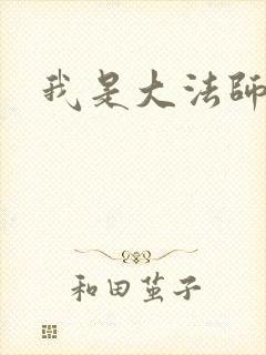 我是大法师