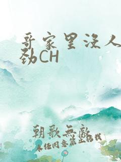 哥家里没人使点劲CH