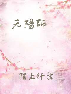 元阳师