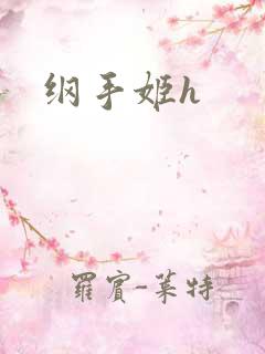 纲手姬h