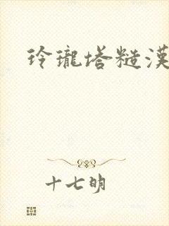 玲珑塔糙汉租客