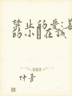 禁止的爱:善良的小峓在钱
