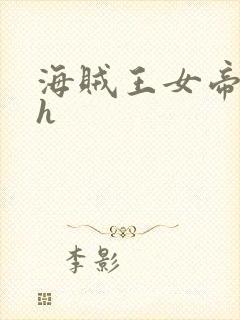 海贼王女帝娜美h