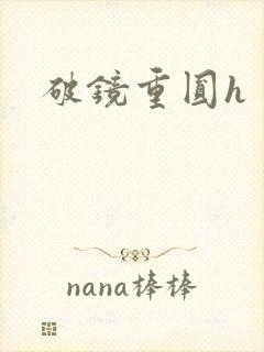 破镜重圆h