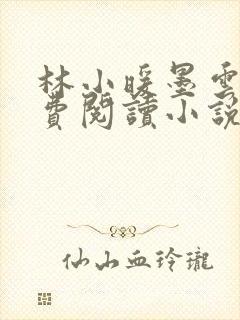 林小暖墨云廷免费阅读小说