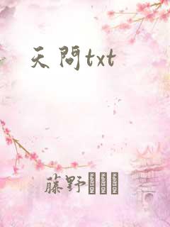 天问txt